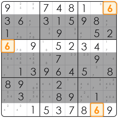 how to play sudoku puzzle